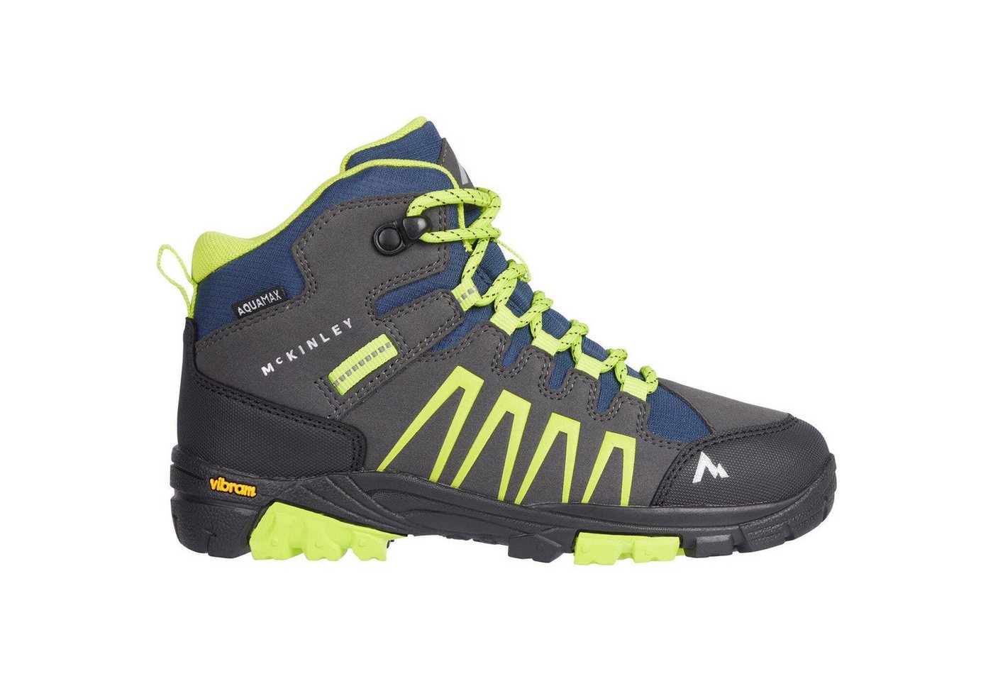 McKINLEY Denali MID AQX J Wanderschuh (für Kinder & Jugendliche) Wasserdicht Bild 5