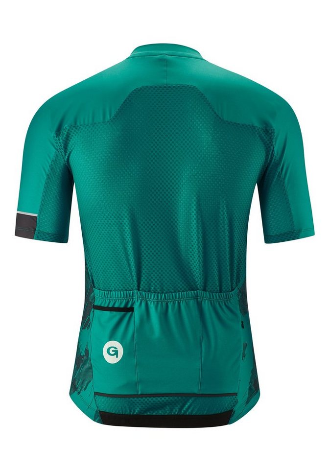 Gonso Radtrikot ARDOLE Hoch atmungsaktive Mesheinsätze, extra leicht