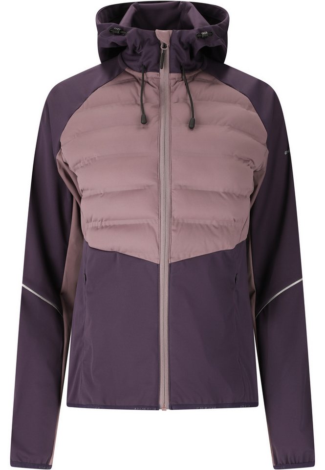 ENDURANCE Laufjacke Eluna mit windblockierender und wärmeisolierender Eigenschaft Bild 2