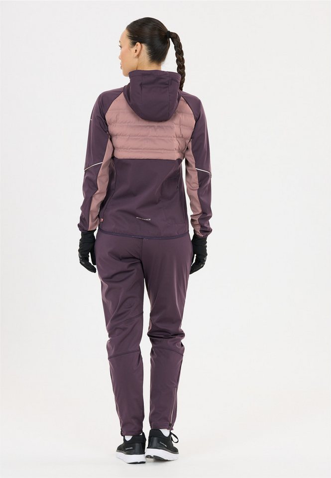ENDURANCE Laufjacke Eluna mit windblockierender und wärmeisolierender Eigenschaft Bild 4