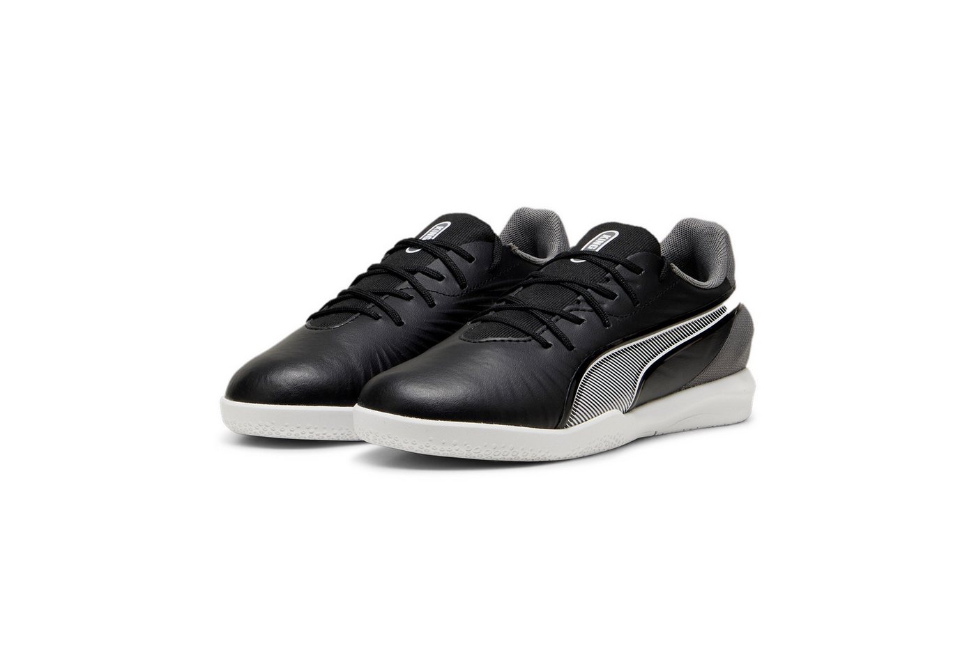 PUMA KING MATCH IT JR Fußballschuh (für Kinder & Jugendliche) für Halle und Straße Bild 3