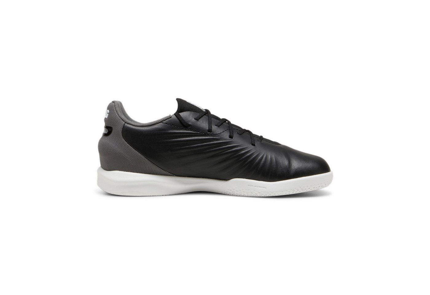 PUMA KING MATCH IT JR Fußballschuh (für Kinder & Jugendliche) für Halle und Straße Bild 4