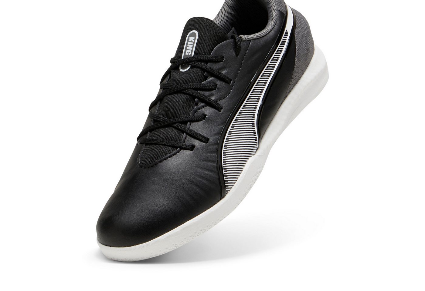 PUMA KING MATCH IT JR Fußballschuh (für Kinder & Jugendliche) für Halle und Straße Bild 5