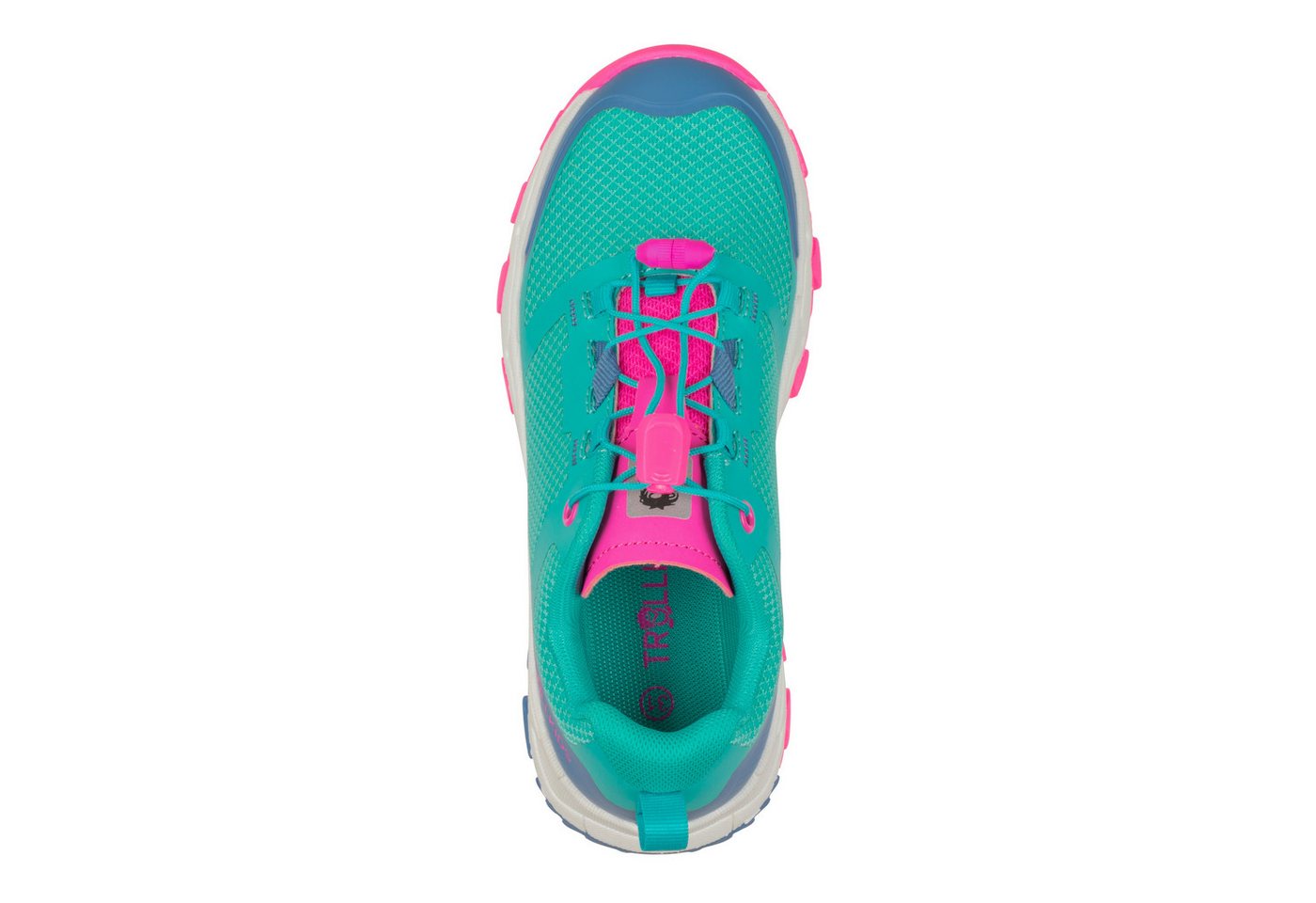 TROLLKIDS Kids Sandefjord Hiker XT Outdoorschuh (für Kinder & Jugendliche) wasserdicht Bild 2