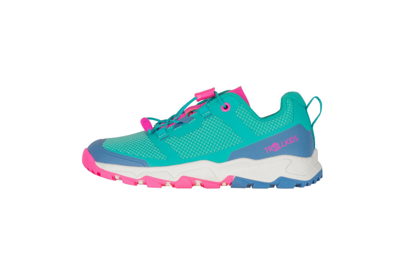 TROLLKIDS Kids Sandefjord Hiker XT Outdoorschuh (für Kinder & Jugendliche) wasserdicht Bild 3