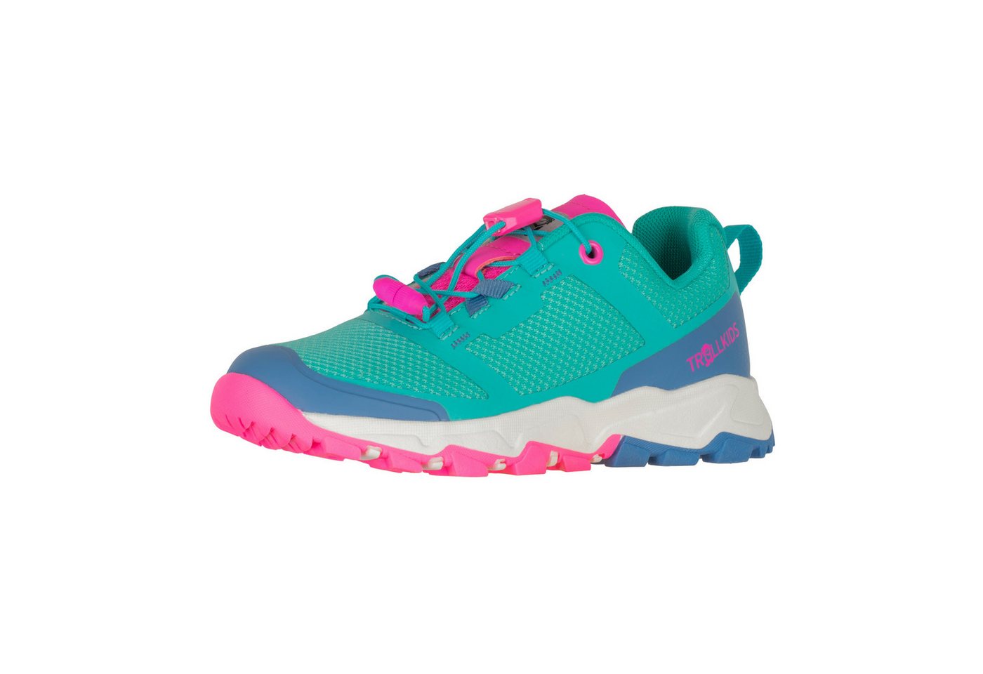 TROLLKIDS Kids Sandefjord Hiker XT Outdoorschuh (für Kinder & Jugendliche) wasserdicht Bild 5