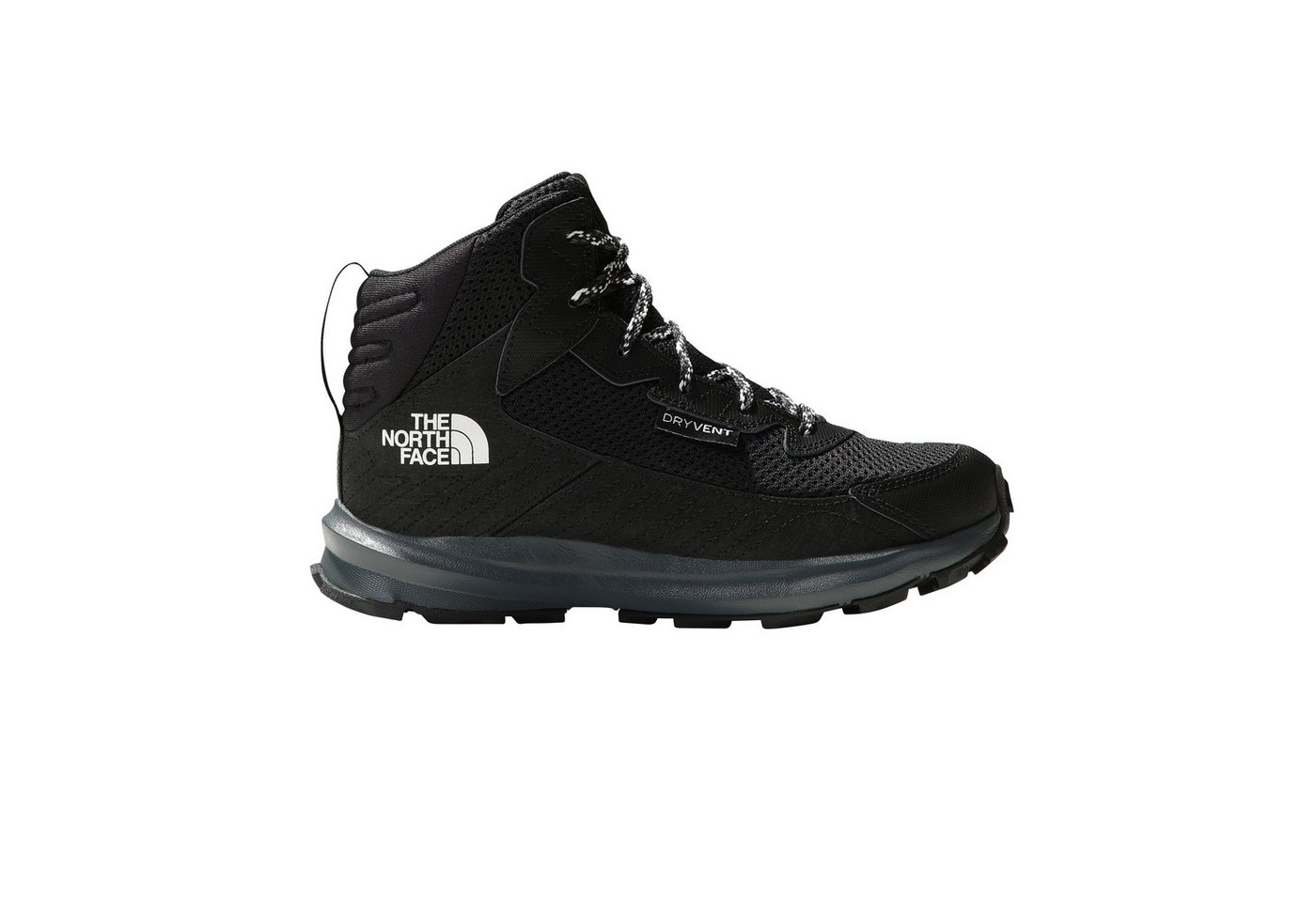 The North Face Y FASTPACK HIKER MID WP Wanderschuh (für Kinder & Jugendliche) wasserdicht