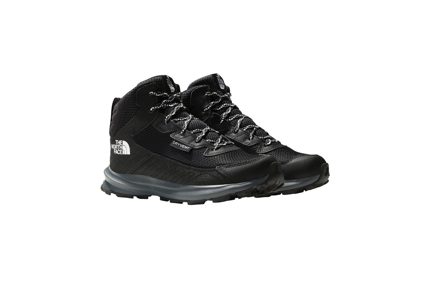 The North Face Y FASTPACK HIKER MID WP Wanderschuh (für Kinder & Jugendliche) wasserdicht Bild 5