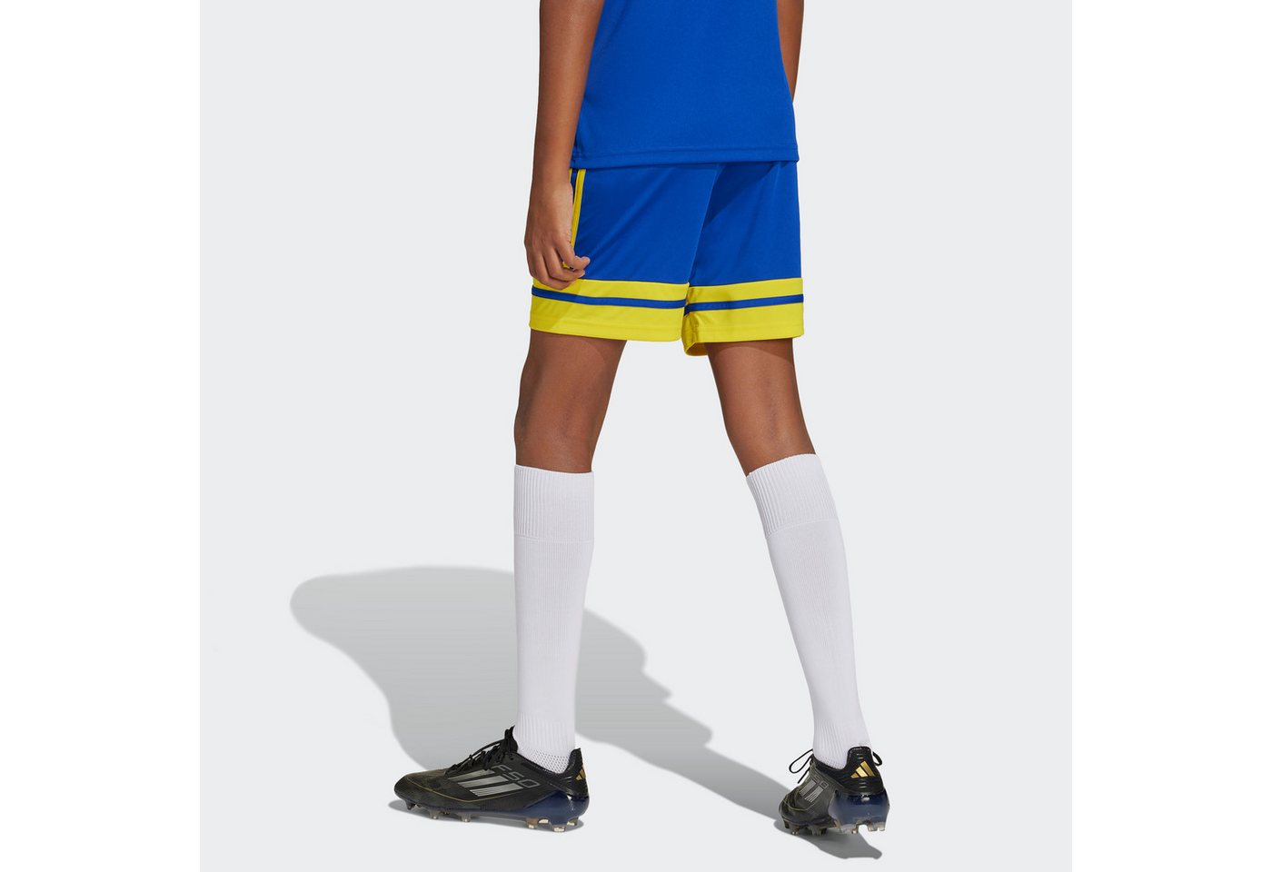 adidas Performance Trainingsshorts SQUADRA 25 KIDS für Kinder, sportlicher Stil, aus Polyester, kurze Schnittform Bild 3