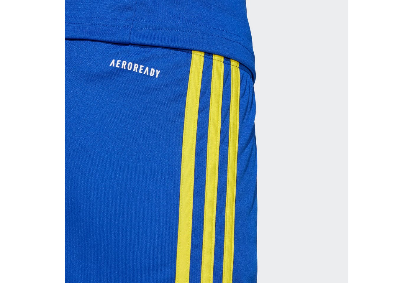 adidas Performance Trainingsshorts SQUADRA 25 KIDS für Kinder, sportlicher Stil, aus Polyester, kurze Schnittform Bild 4