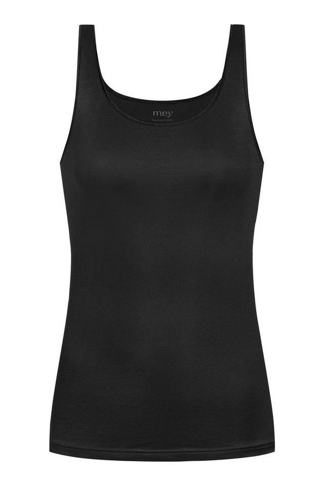 Mey Sporttop SERIE EMOTION mit breiten Trägern, figurbetont, aus Viskosemischung Bild 5