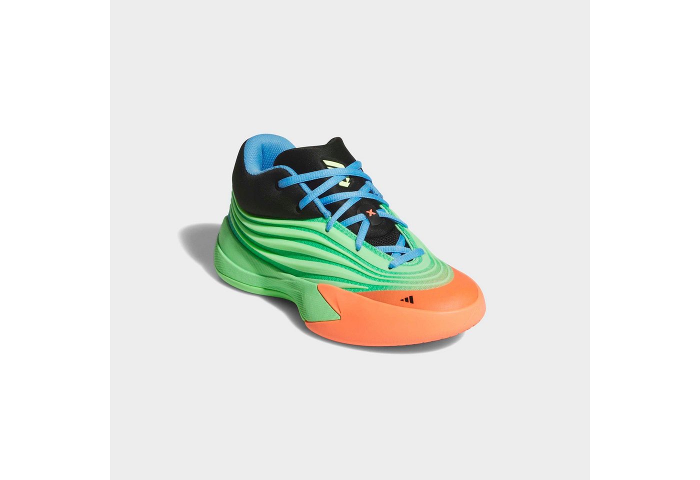 adidas Performance DAME X KIDS Basketballschuh (für Jugendliche) Signature-Schuh von Damian Lillard