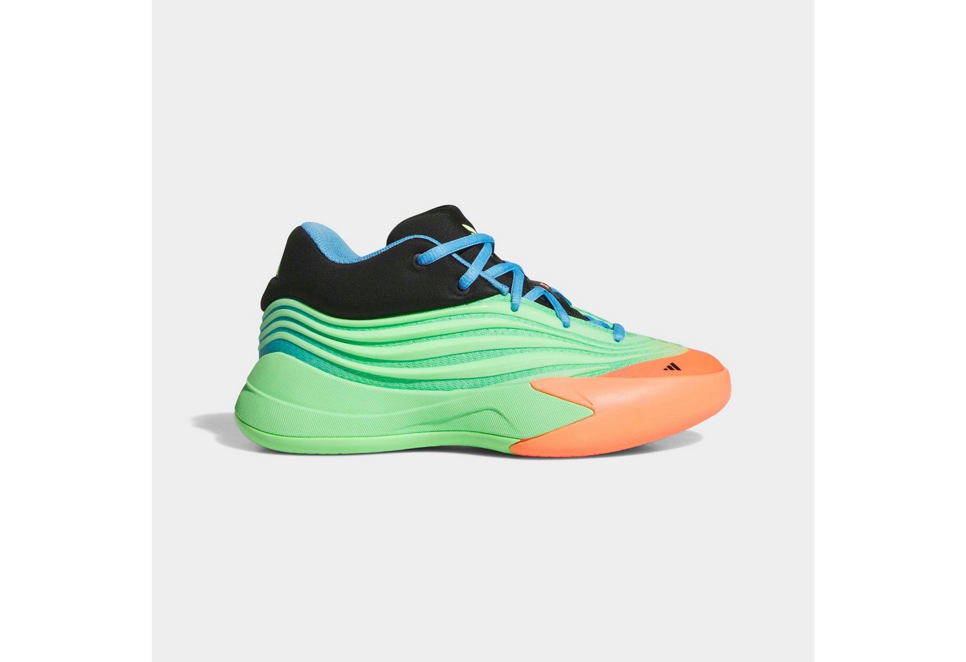 adidas Performance DAME X KIDS Basketballschuh (für Jugendliche) Signature-Schuh von Damian Lillard Bild 2
