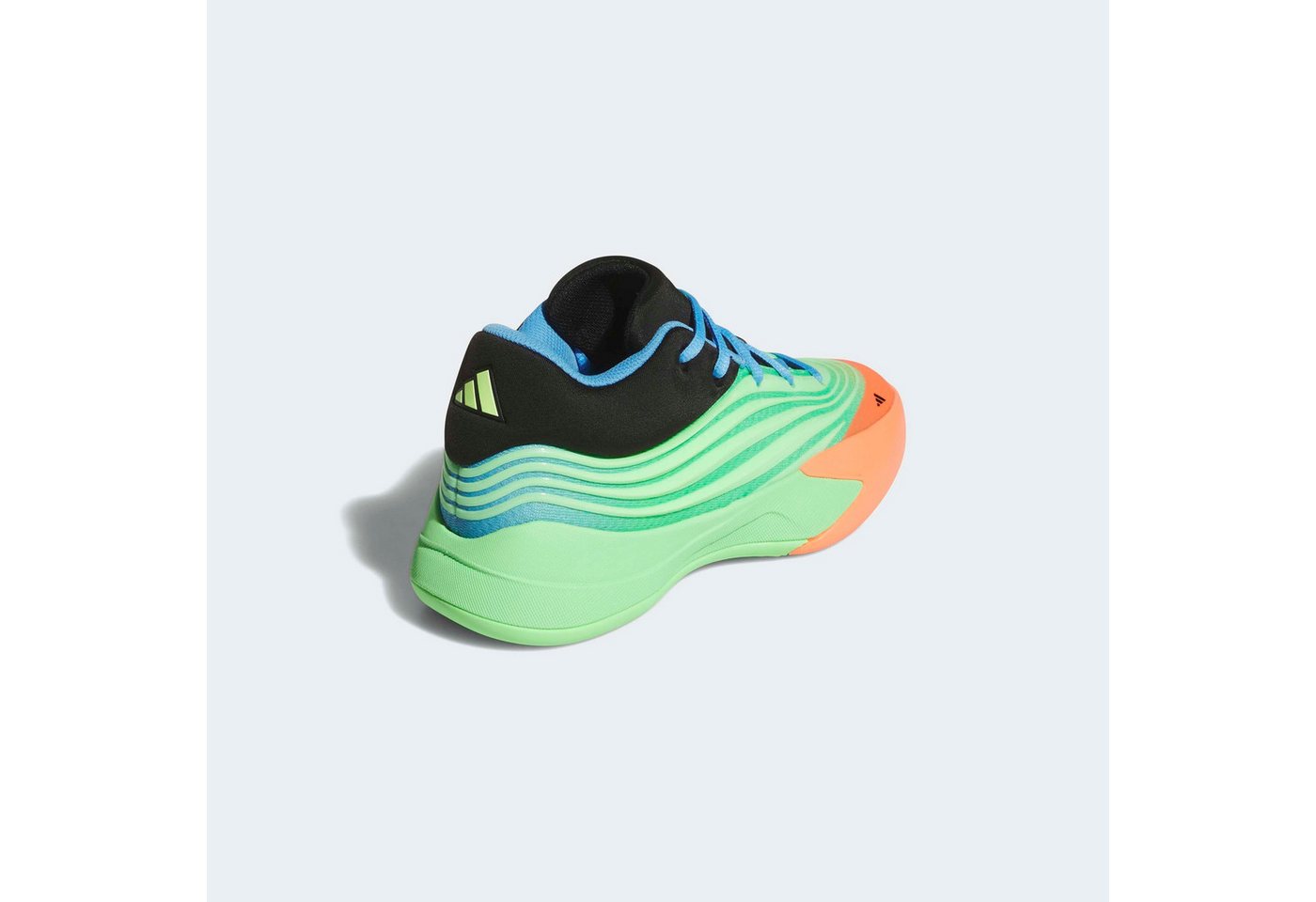 adidas Performance DAME X KIDS Basketballschuh (für Jugendliche) Signature-Schuh von Damian Lillard Bild 3
