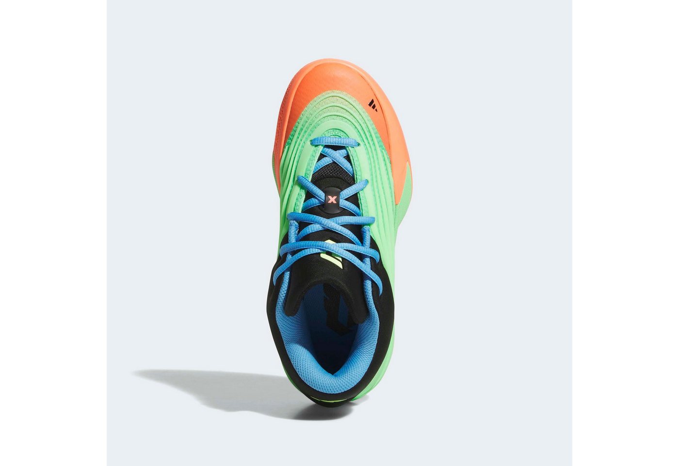 adidas Performance DAME X KIDS Basketballschuh (für Jugendliche) Signature-Schuh von Damian Lillard Bild 5