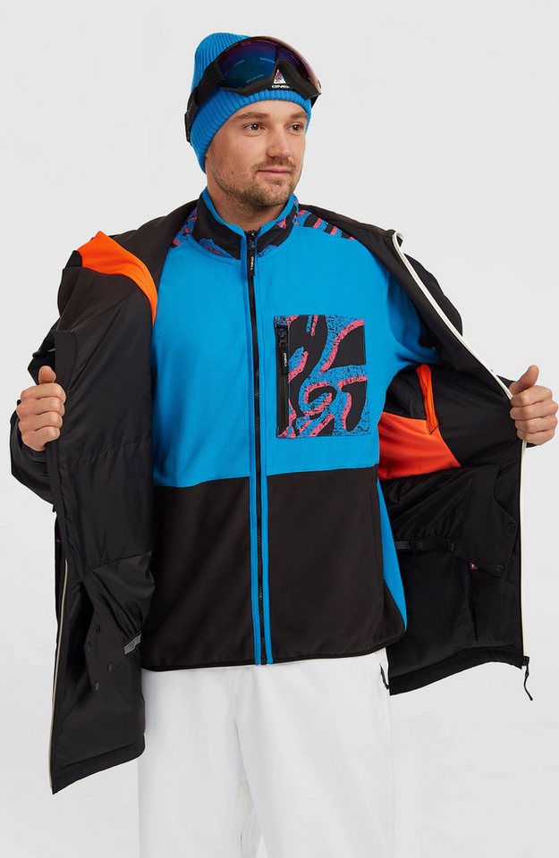 O'Neill Skijacke FWC'PLAY ASYMMETRIC SNOW JACKET atmungsaktives Material, mit PrimaLoft Active Evolve-Einsätzen Bild 2