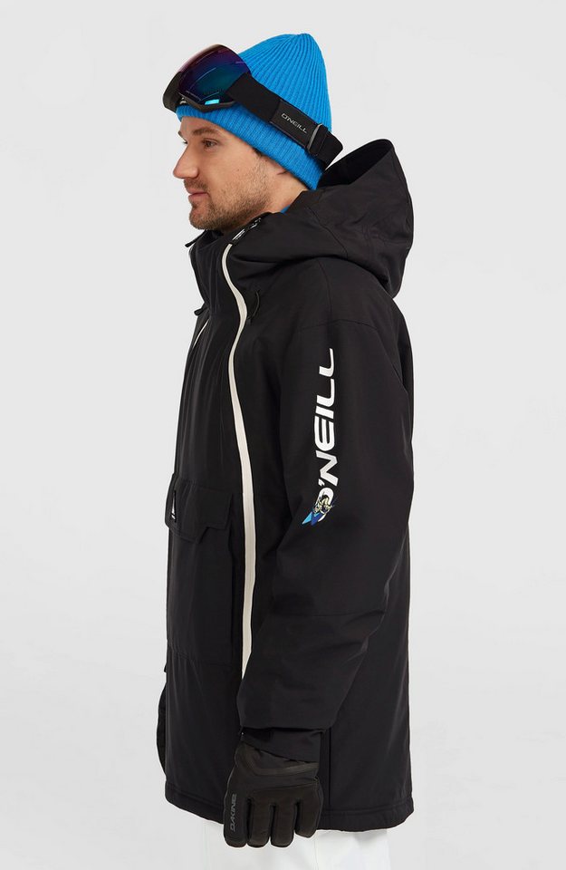 O'Neill Skijacke FWC'PLAY ASYMMETRIC SNOW JACKET atmungsaktives Material, mit PrimaLoft Active Evolve-Einsätzen Bild 3