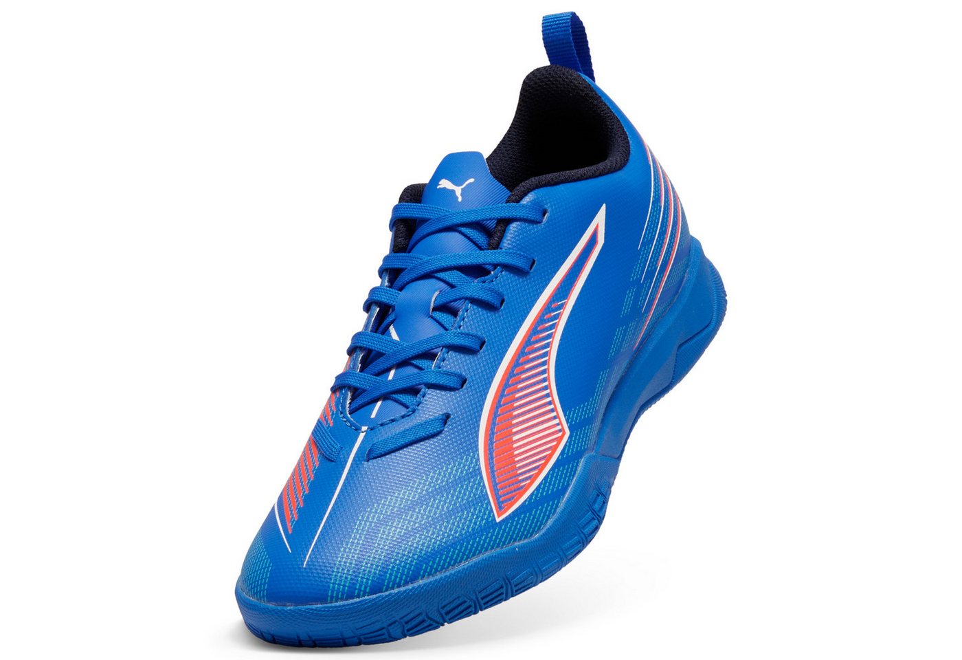 PUMA ULTRA 6 PLAY IT JR Fußballschuh (für Kinder & Jugendliche) für Halle und Straße Bild 2