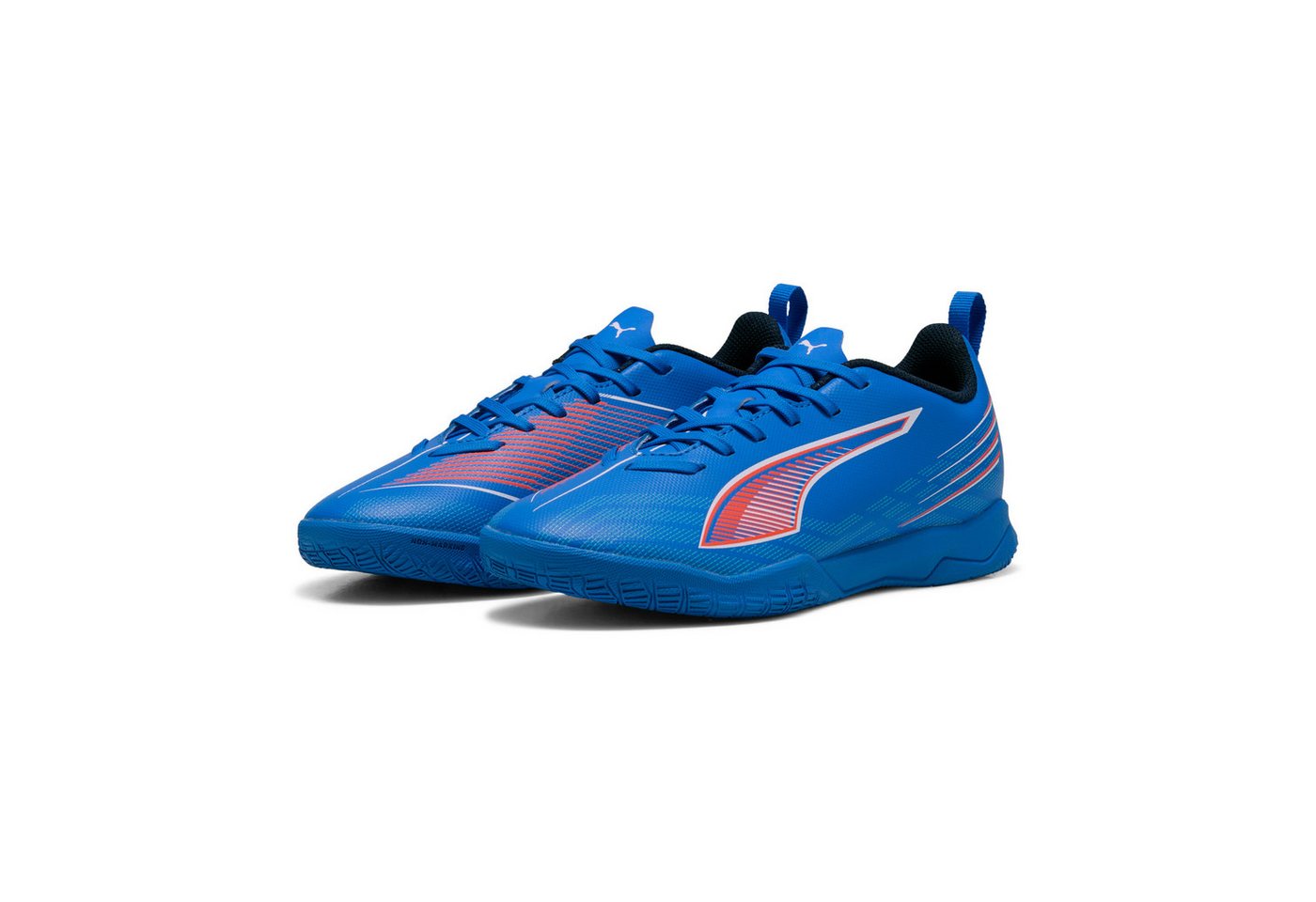PUMA ULTRA 6 PLAY IT JR Fußballschuh (für Kinder & Jugendliche) für Halle und Straße Bild 3