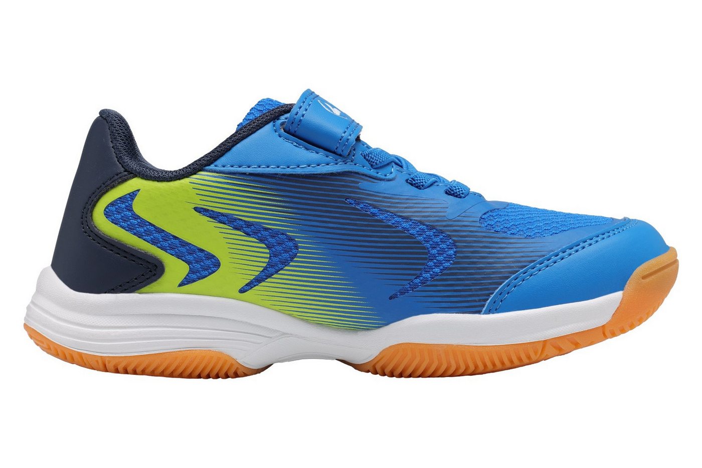 Jako J-MS BLUR EV Indoorschuh (für Kinder & Jugendliche) Indoorschuh, Sportschuhe, nicht abfärbende Sohle Bild 2