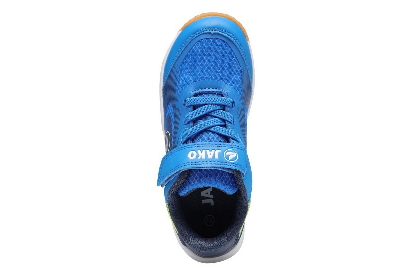 Jako J-MS BLUR EV Indoorschuh (für Kinder & Jugendliche) Indoorschuh, Sportschuhe, nicht abfärbende Sohle Bild 3