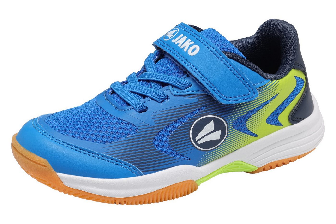 Jako J-MS BLUR EV Indoorschuh (für Kinder & Jugendliche) Indoorschuh, Sportschuhe, nicht abfärbende Sohle Bild 4