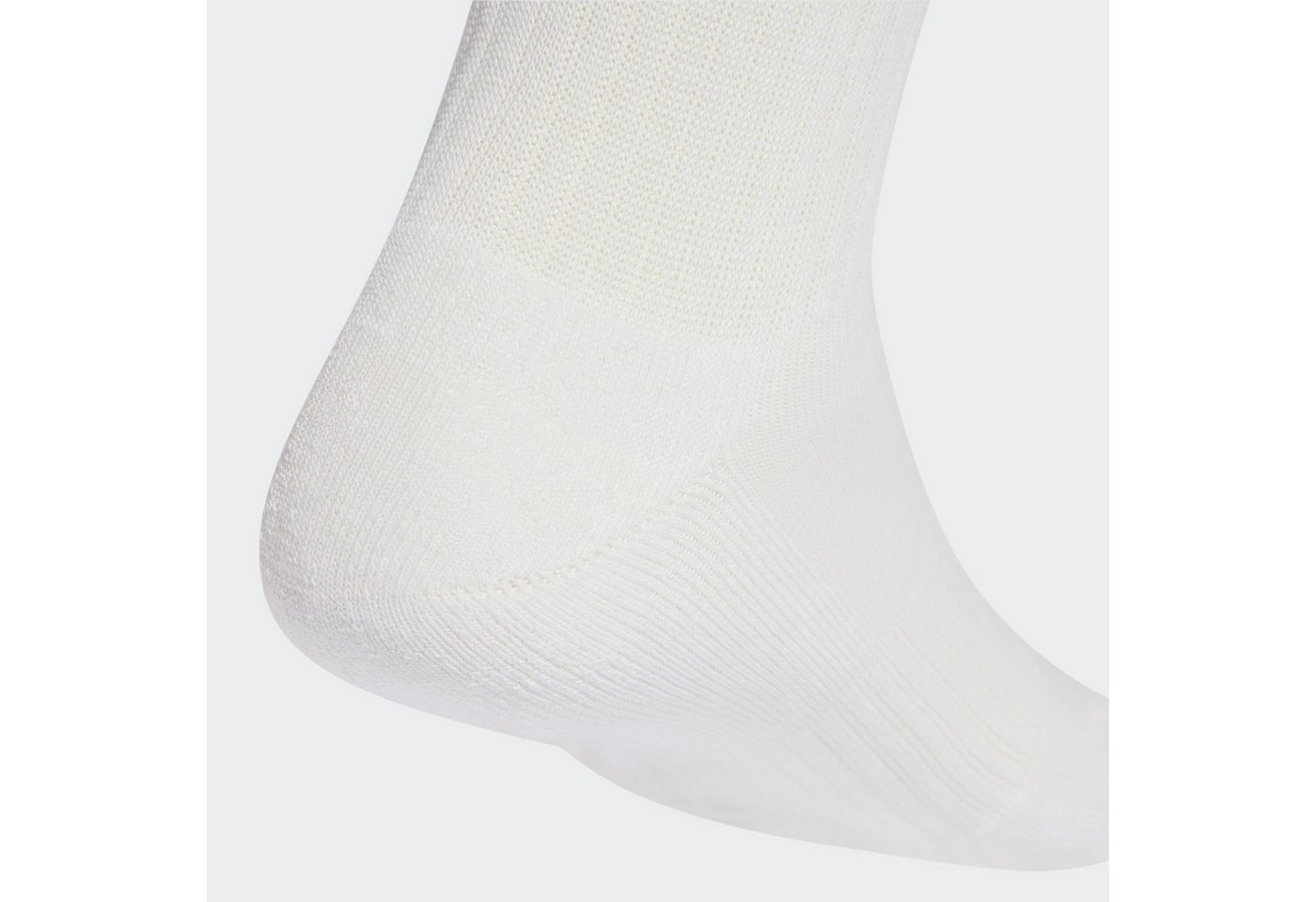 adidas Performance Sportsocken 3S ESS C CRW 3P (3-Paar) für sportive Aktivitäten und Fitness, 3er-Pack, neutraler Schnitt Bild 3