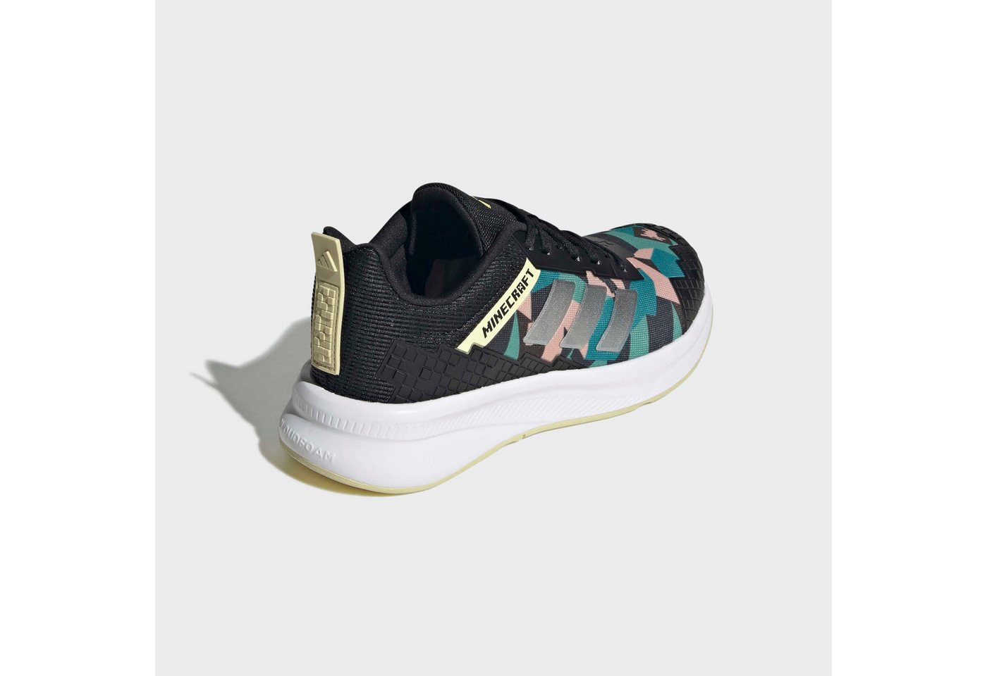 adidas Sportswear ADIDAS MINECRAFT FORTARUN 4.0 KINDER UND TEENS Laufschuh (für Jugendliche)