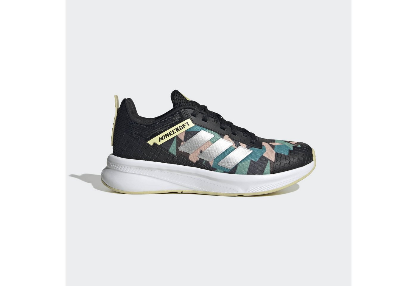 adidas Sportswear ADIDAS MINECRAFT FORTARUN 4.0 KINDER UND TEENS Laufschuh (für Jugendliche) Bild 2