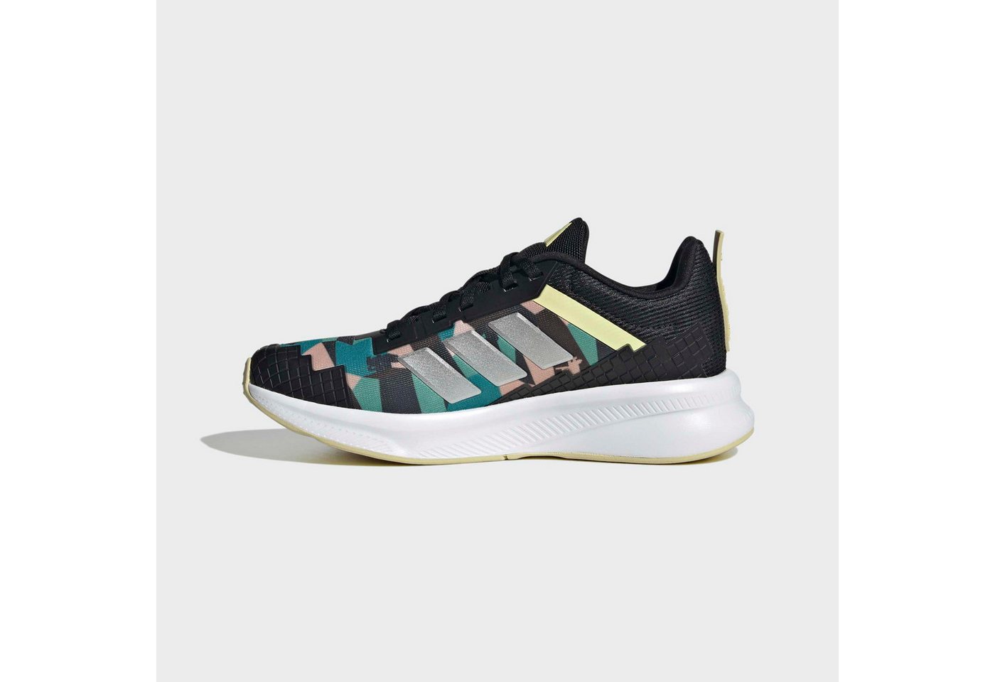 adidas Sportswear ADIDAS MINECRAFT FORTARUN 4.0 KINDER UND TEENS Laufschuh (für Jugendliche) Bild 4