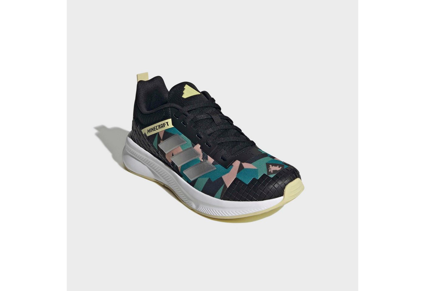 adidas Sportswear ADIDAS MINECRAFT FORTARUN 4.0 KINDER UND TEENS Laufschuh (für Jugendliche) Bild 5
