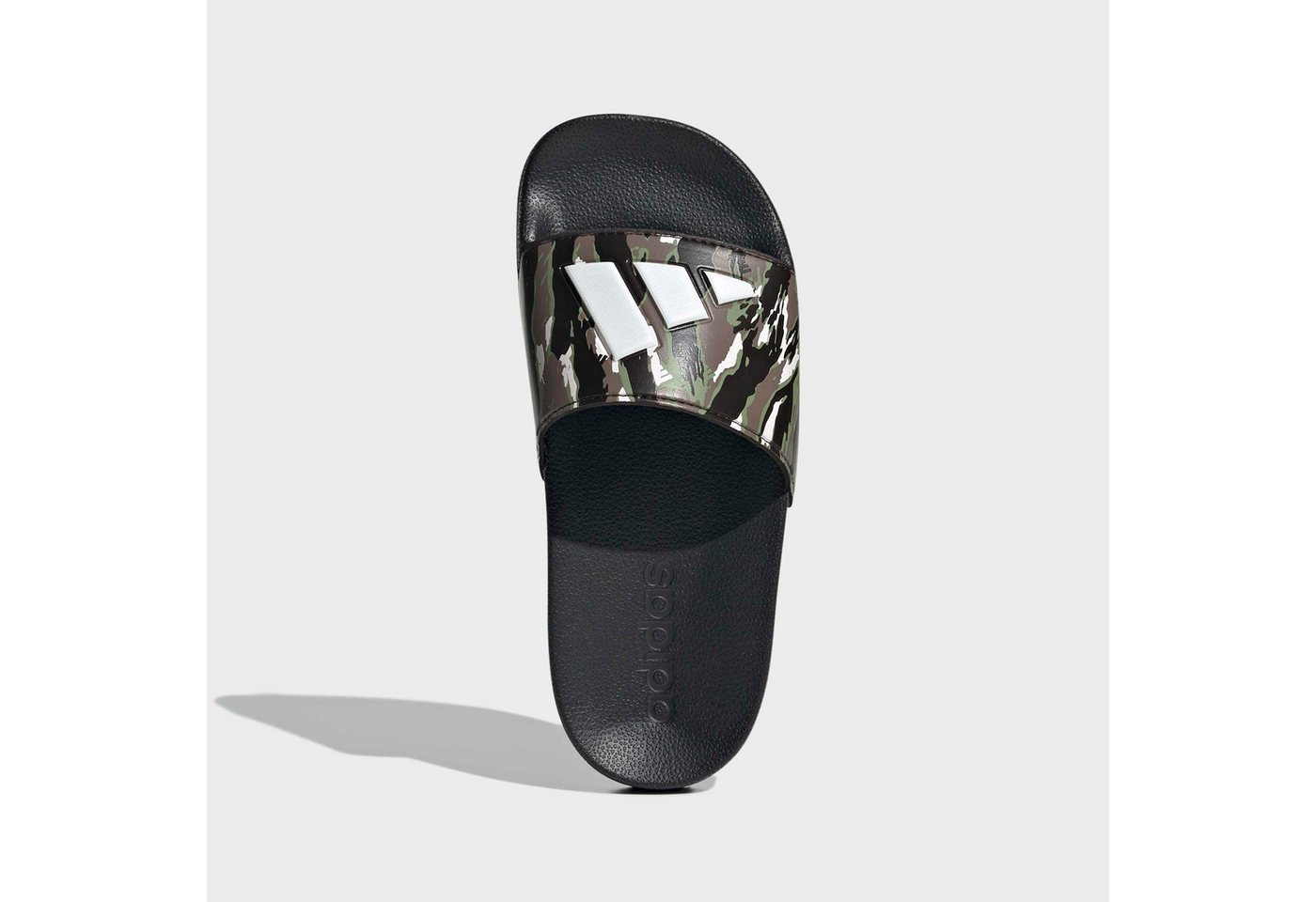 adidas Sportswear ADILETTE SHOWER LOGO KIDS SANDALE Badesandale (für Kinder & Jugendliche) Badelatschen Bild 3