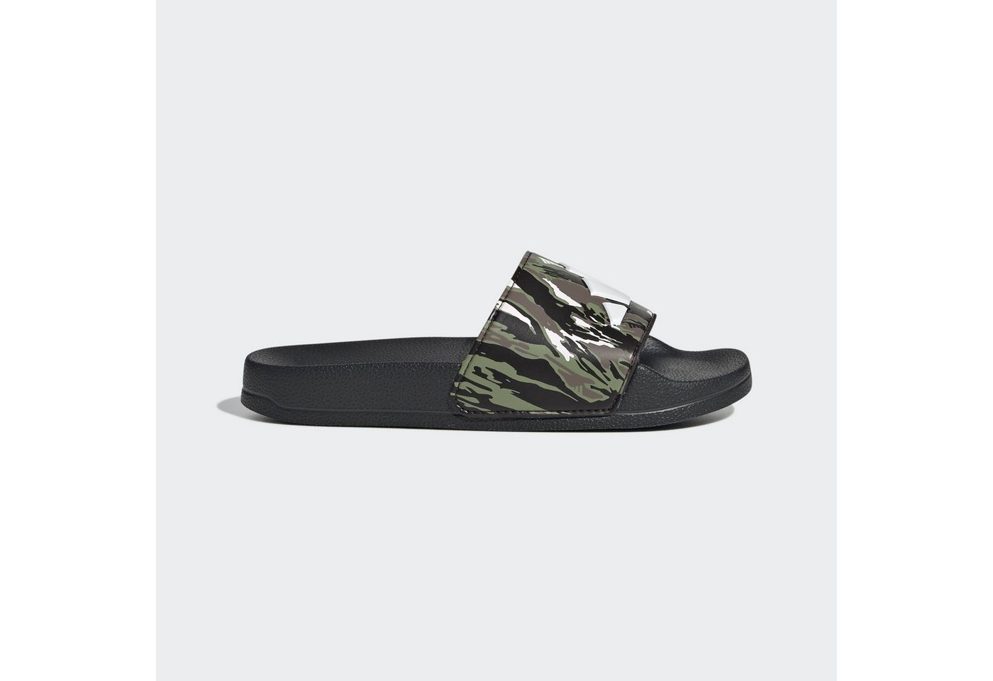 adidas Sportswear ADILETTE SHOWER LOGO KIDS SANDALE Badesandale (für Kinder & Jugendliche) Badelatschen Bild 4