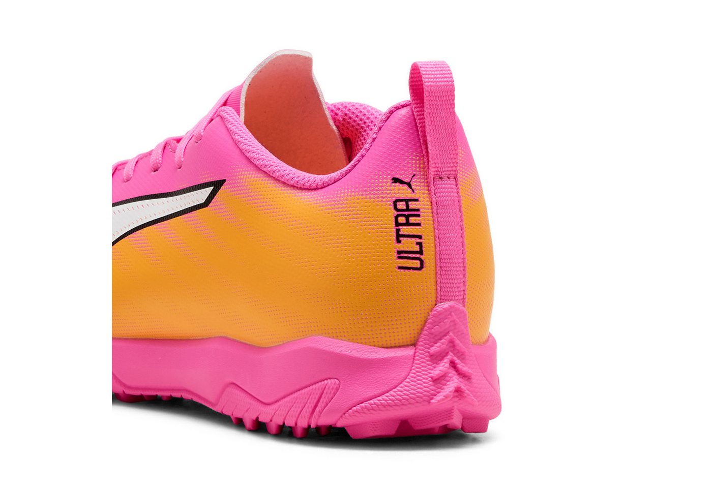 PUMA ULTRA 6 PLAY TT JR Fußballschuh (für Kinder & Jugendliche) für Kunstrasen und harte Naturböden, leichtes Funktions-Mesh Bild 2