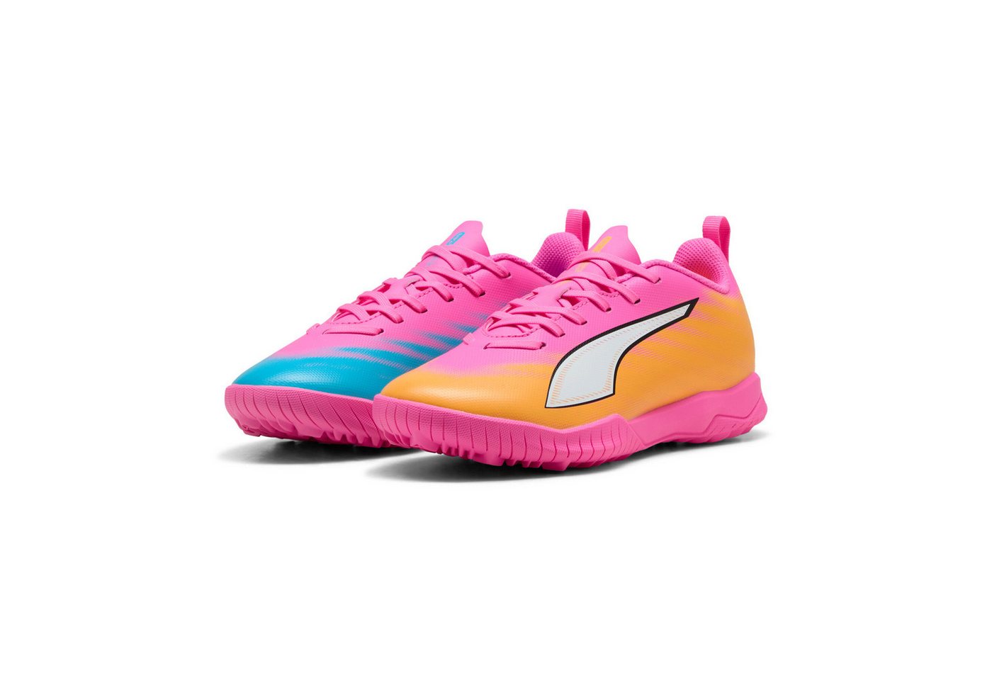 PUMA ULTRA 6 PLAY TT JR Fußballschuh (für Kinder & Jugendliche) für Kunstrasen und harte Naturböden, leichtes Funktions-Mesh Bild 4