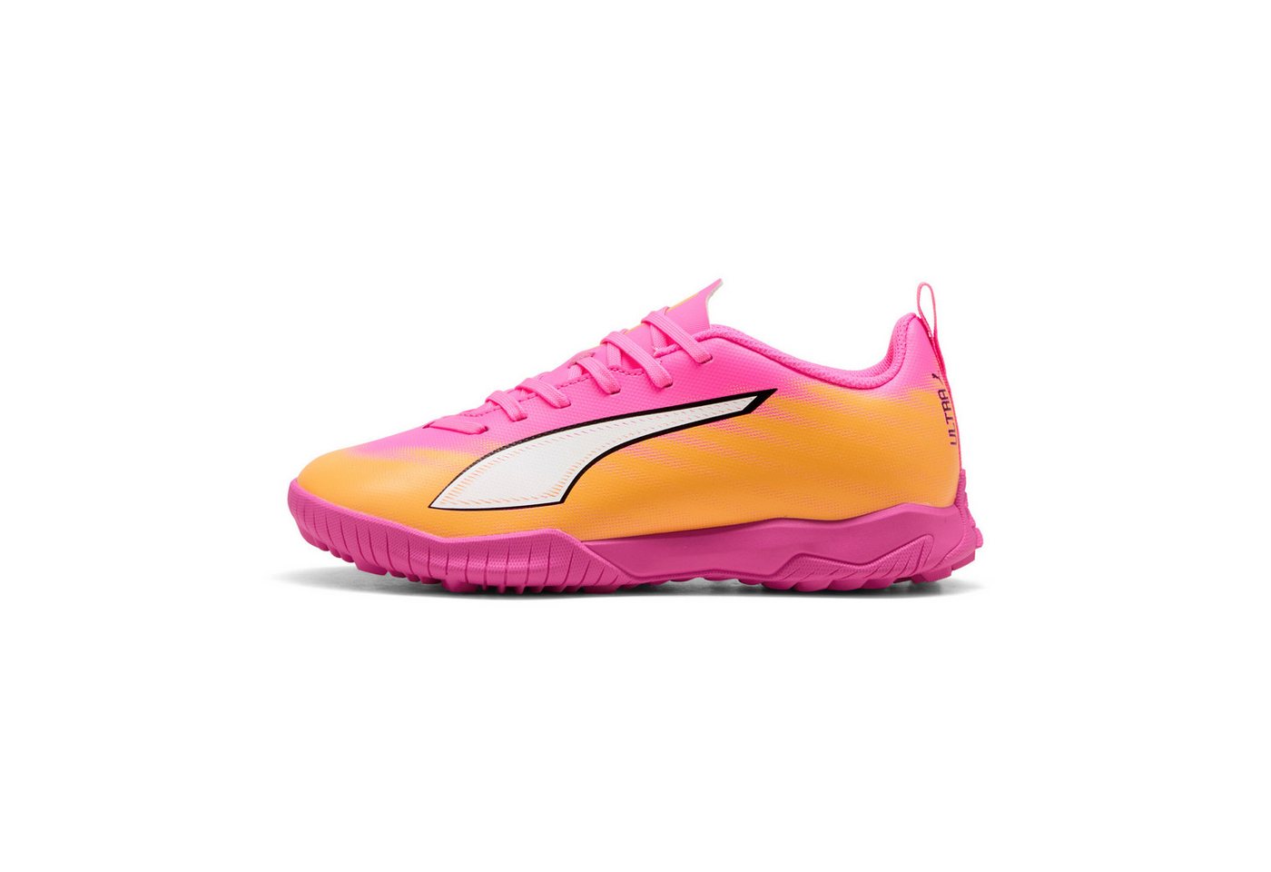 PUMA ULTRA 6 PLAY TT JR Fußballschuh (für Kinder & Jugendliche) für Kunstrasen und harte Naturböden, leichtes Funktions-Mesh Bild 5