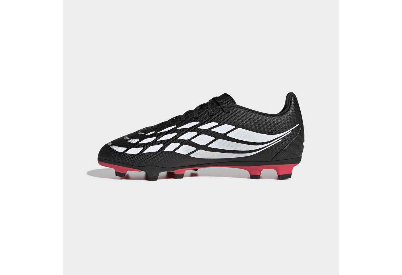 adidas Performance PREDATOR CLUB FG/MG KIDS Fußballschuh (für Kinder & Jugendliche) für viele verschiedene Böden geeignet