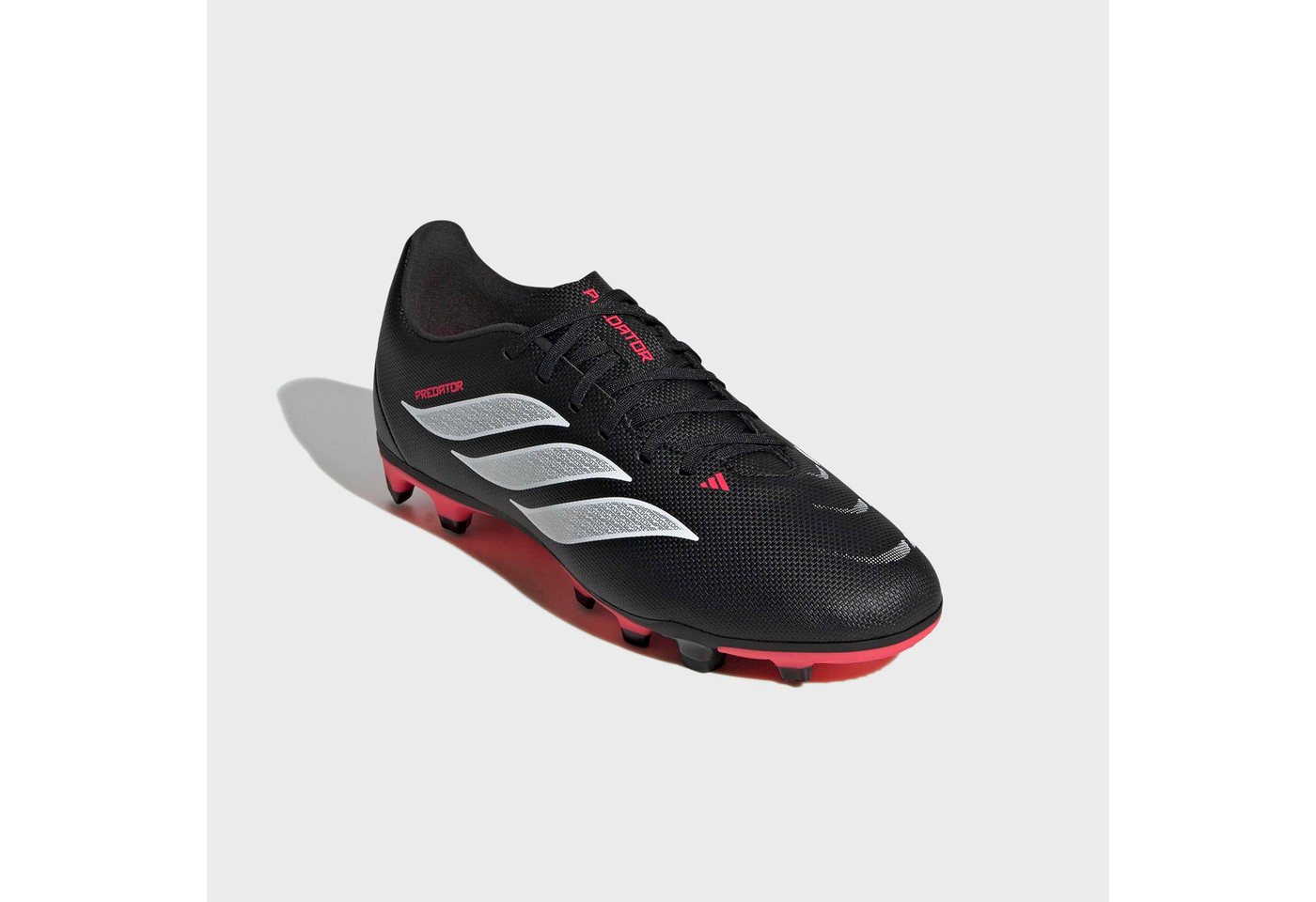 adidas Performance PREDATOR CLUB FG/MG KIDS Fußballschuh (für Kinder & Jugendliche) für viele verschiedene Böden geeignet Bild 3
