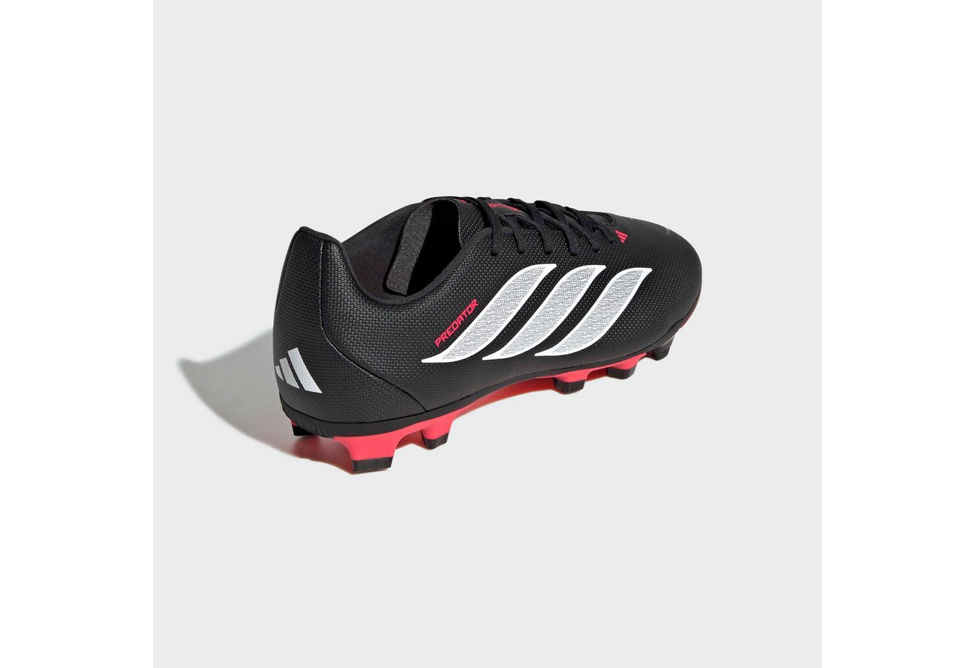 adidas Performance PREDATOR CLUB FG/MG KIDS Fußballschuh (für Kinder & Jugendliche) für viele verschiedene Böden geeignet Bild 4