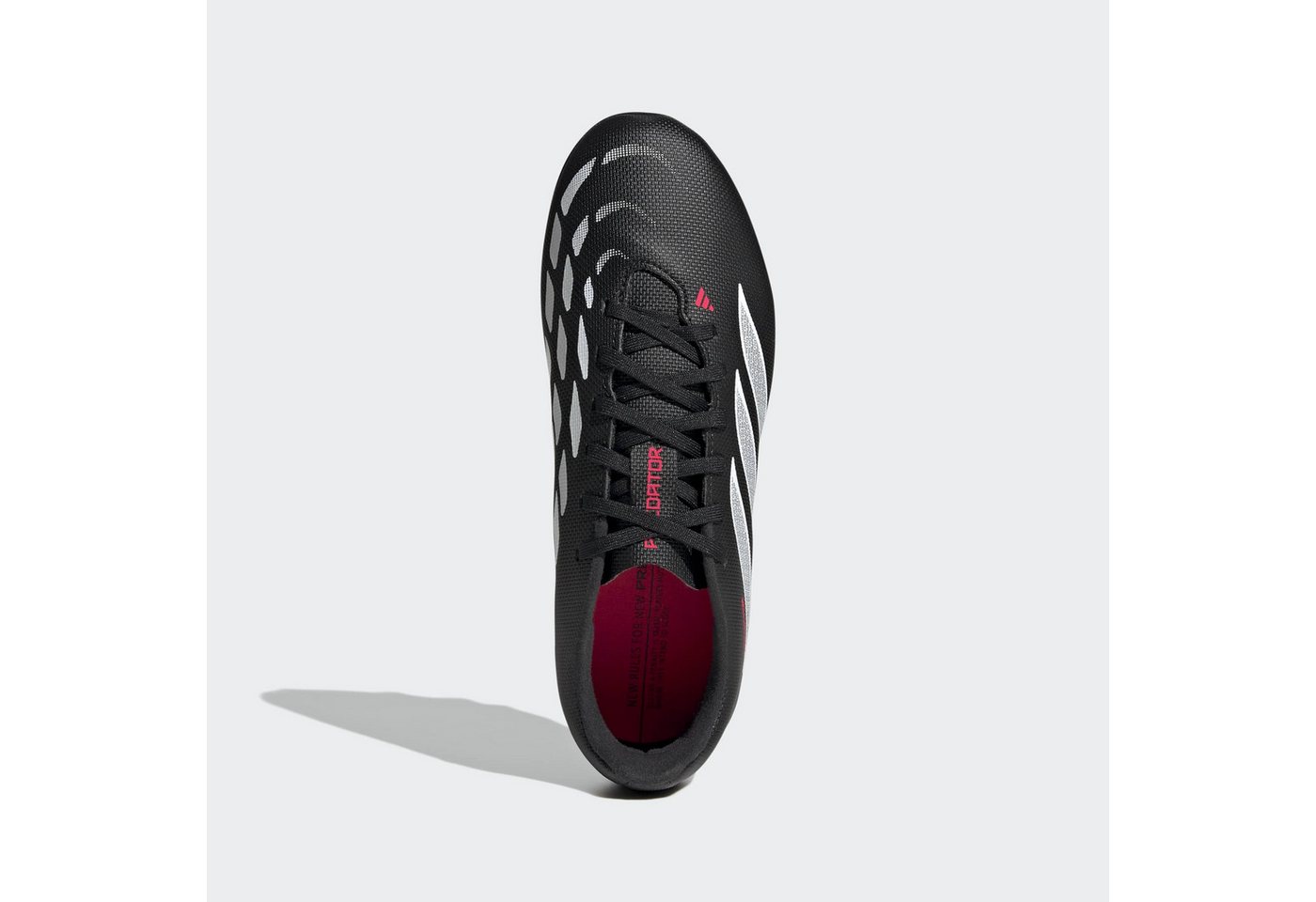 adidas Performance PREDATOR CLUB FG/MG KIDS Fußballschuh (für Kinder & Jugendliche) für viele verschiedene Böden geeignet Bild 5