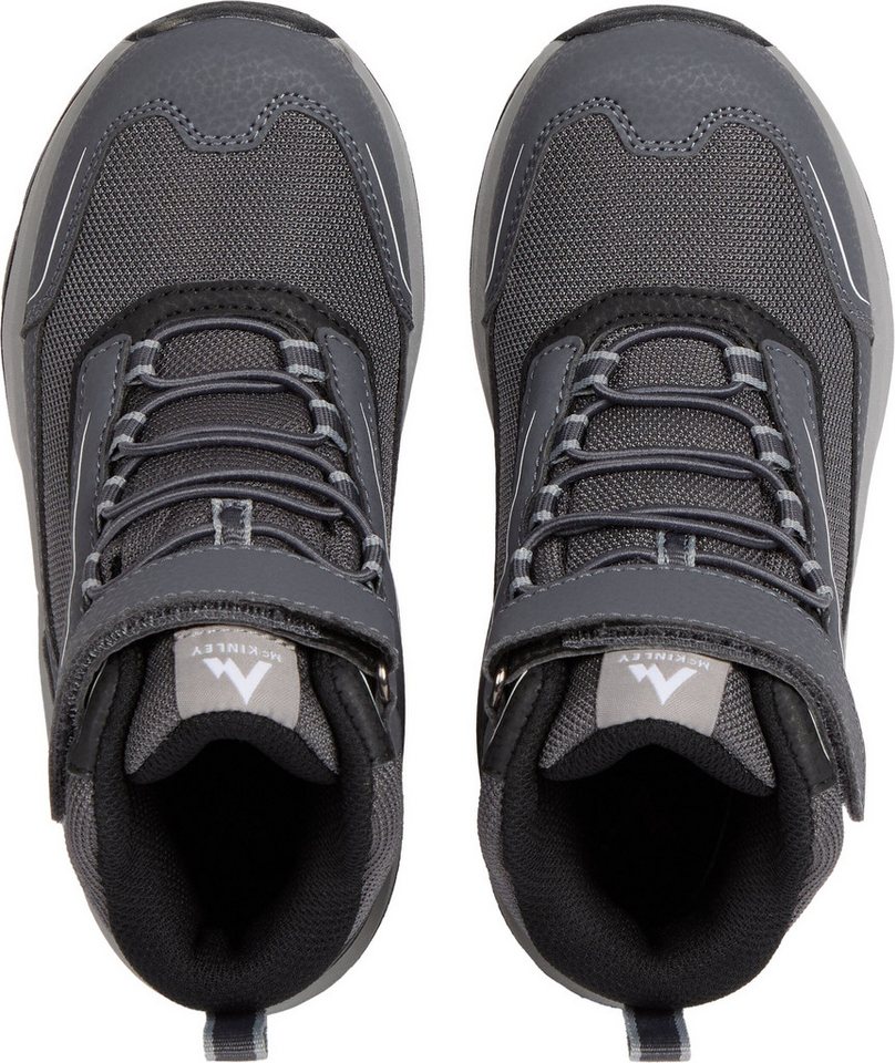 McKINLEY Maine III MID AQB V/L Wanderschuh (für Kinder)
