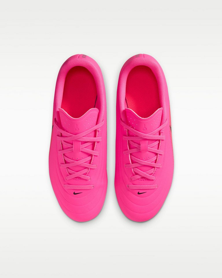 Nike JR TIEMPO MAESTRO CLUB FG/MG T Fußballschuh (für Jugendliche & Kinder) Außensohle für Rasenplätze Bild 4