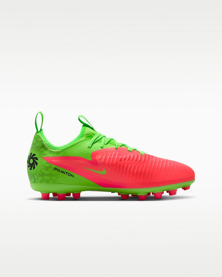 Nike JR PHANTOM 6 LOW ACAD AG EH Fußballschuh (für Kinder & Jugendliche) Erling Haarland