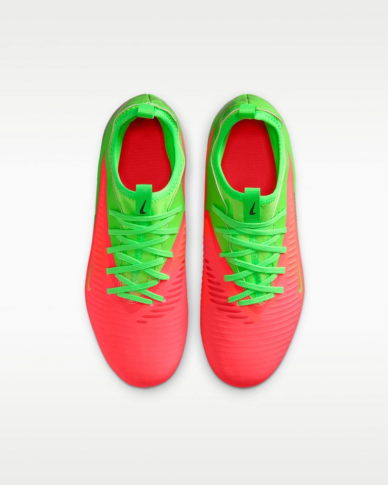 Nike JR PHANTOM 6 LOW ACAD AG EH Fußballschuh (für Kinder & Jugendliche) Erling Haarland Bild 3