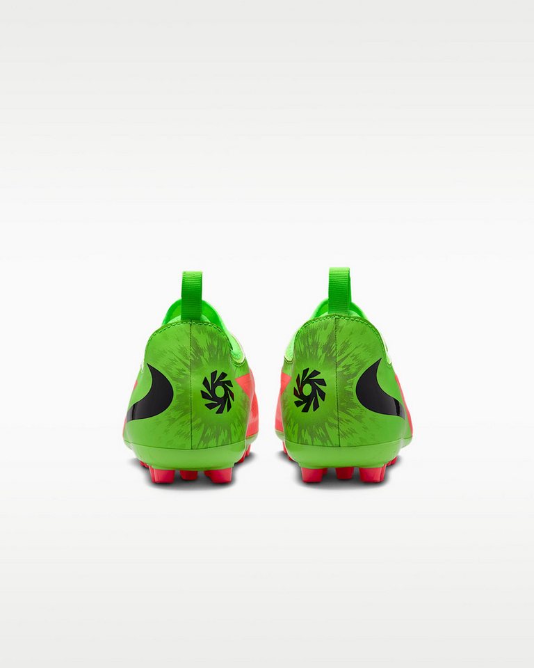 Nike JR PHANTOM 6 LOW ACAD AG EH Fußballschuh (für Kinder & Jugendliche) Erling Haarland Bild 5