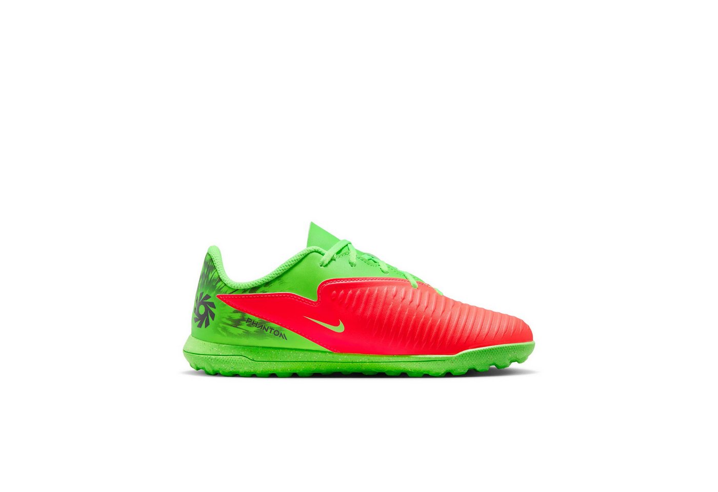 Nike JR PHANTOM 6 LOW CLUB TF EH Fußballschuh (für Kinder & Jugendliche) für synthetische Hartplätze, Erling Haarland Bild 4