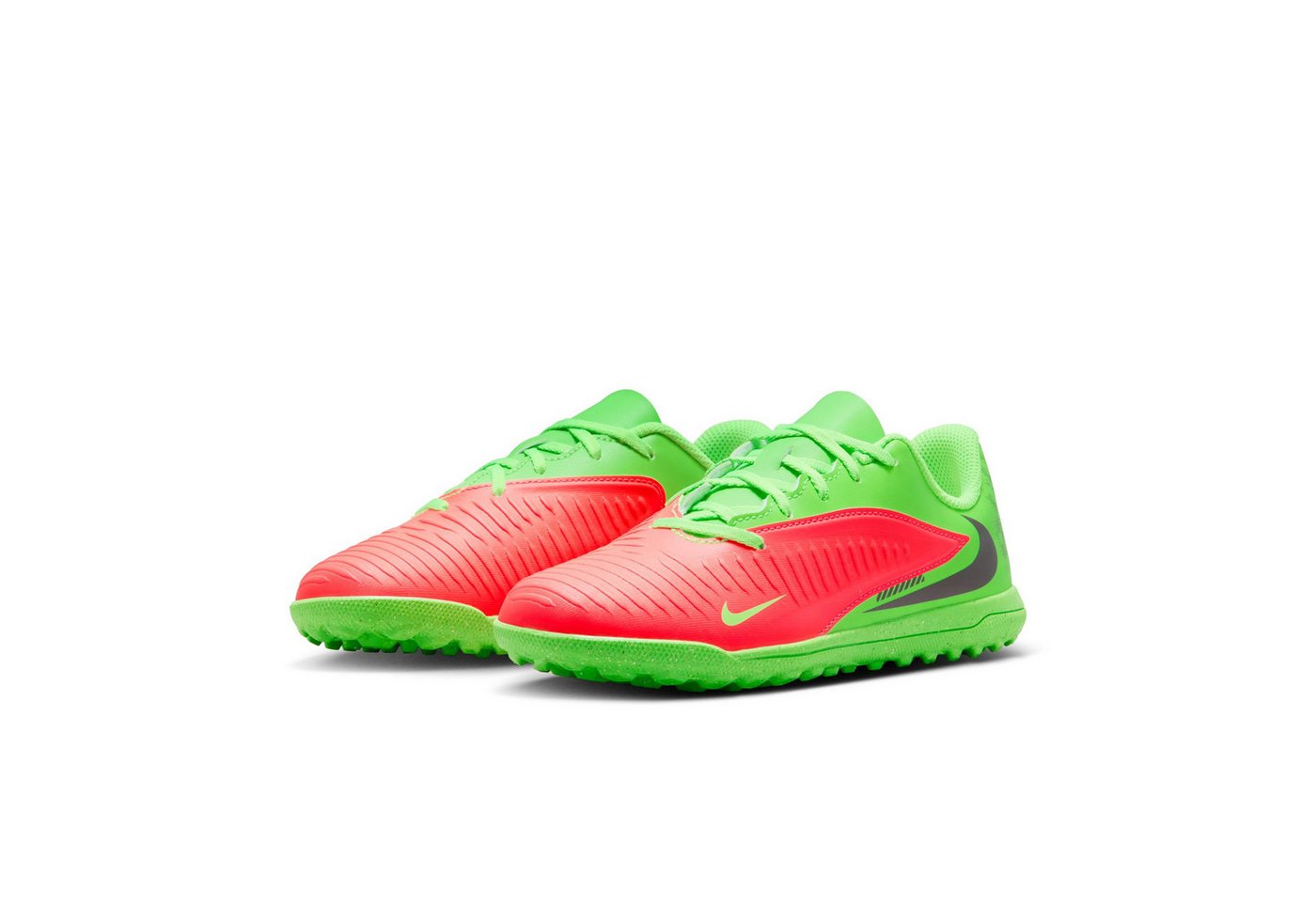 Nike JR PHANTOM 6 LOW CLUB TF EH Fußballschuh (für Kinder & Jugendliche) für synthetische Hartplätze, Erling Haarland Bild 5