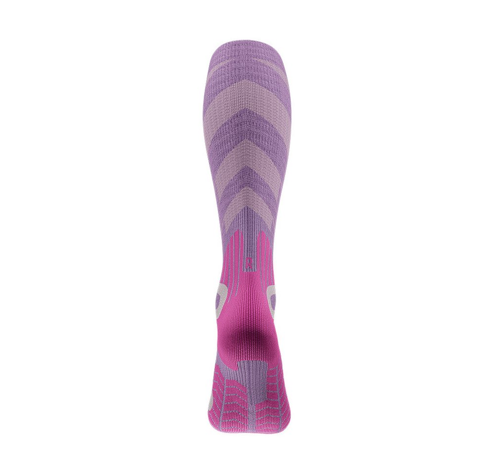 Bauerfeind Sportsocken SKI TOURING COMPRESSION SOCKS mit Belüftungszonen Bild 3