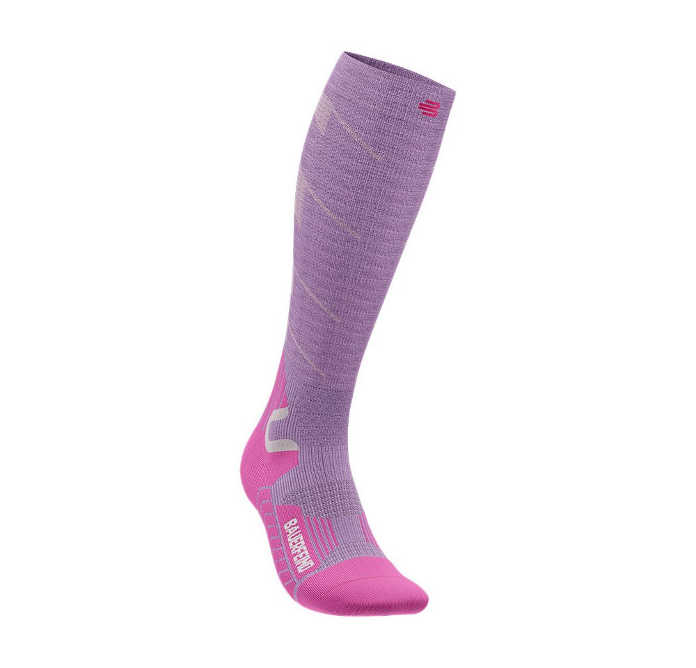 Bauerfeind Sportsocken SKI TOURING COMPRESSION SOCKS mit Belüftungszonen Bild 4