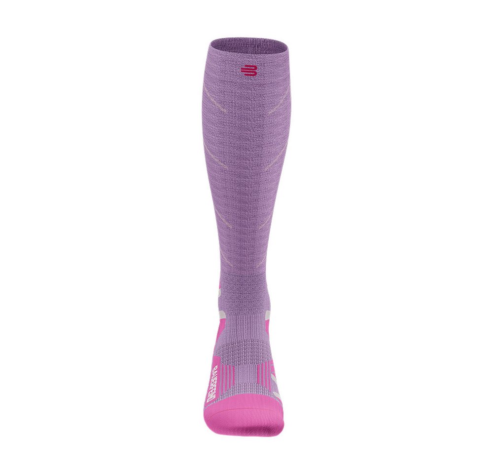 Bauerfeind Sportsocken SKI TOURING COMPRESSION SOCKS mit Belüftungszonen Bild 5